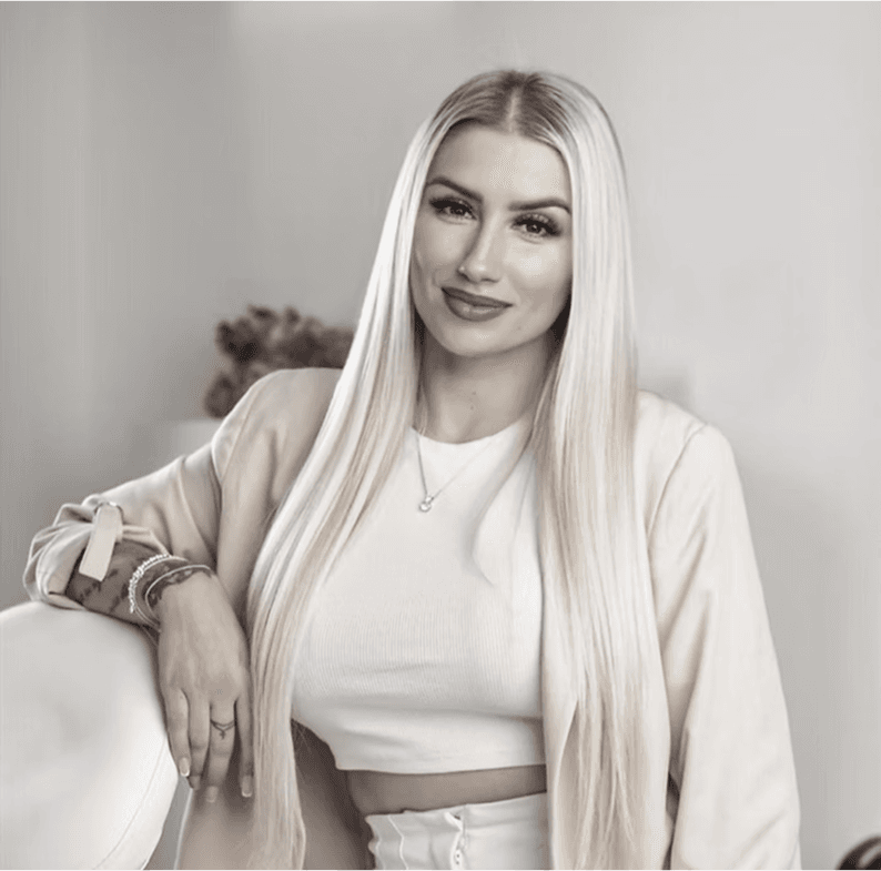 Kosmetikinstitut Med Beauty Swiss SKIN LAB Grünwald: Anja Cvjetkovic, staatlich geprüfte Fachkosmetikerin